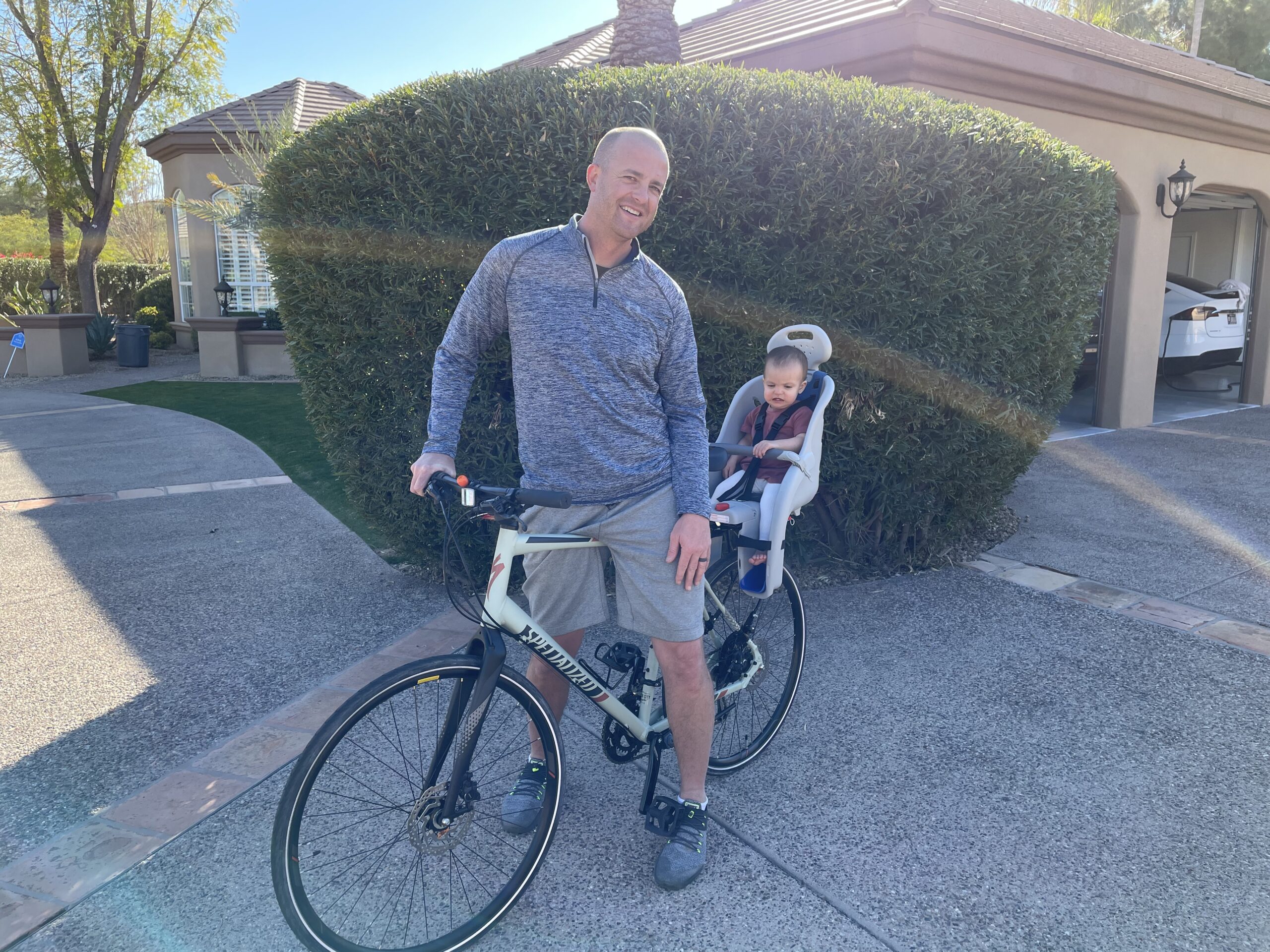 cody on his bike